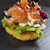 Kartupeļu rosti ar mazsālītu lasi - Image 2