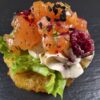 Kartupeļu rosti ar mazsālītu lasi - Image 3
