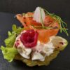 Kartupeļu rosti ar kūpinātu lasi - Image 2