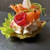 Kartupeļu rosti ar kūpinātu lasi - Image 3
