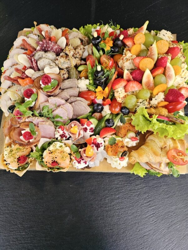 MIX plate divām personām - Image 3