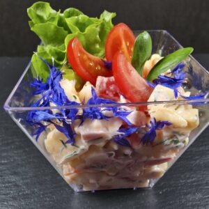 Siera salāti ar cherry tomātiem (120 g)