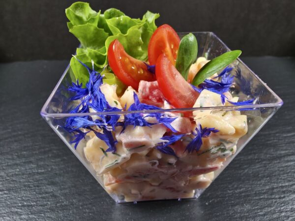 Siera salāti ar cherry tomātiem (120 g)