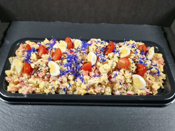 Siera salāti ar cherry tomātiem - Image 3