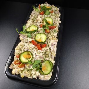 Liellopu gaļas salāti (1 kg)