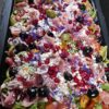 Itāļu salāti ar parmezāna sieru un prašuto (1 kg)
