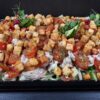 Cēzara salāti ar grilētu vistu un parmezāna sieru (1 kg) - Image 4
