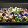 Lapu salāti ar Burratu un Srtacciatella sieru (1 kg) - Image 2