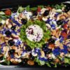 Lapu salāti ar Burratu un Srtacciatella sieru (1 kg) - Image 3