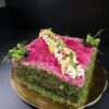 Tunča torte ar olu un krabju krēmu (1 kg) - Image 2