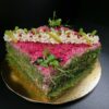 Tunča torte ar olu un krabju krēmu (1 kg) - Image 3