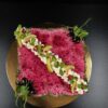Tunča torte ar olu un krabju krēmu (1 kg) - Image 4