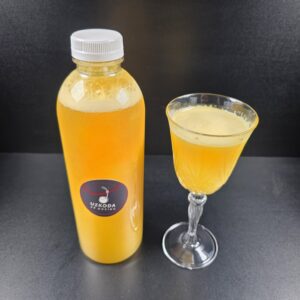 Svaigi spiesta apelsīnu sula 1. litrs