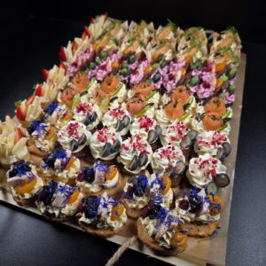 Uzkodu komplekts Gourmet Izlase